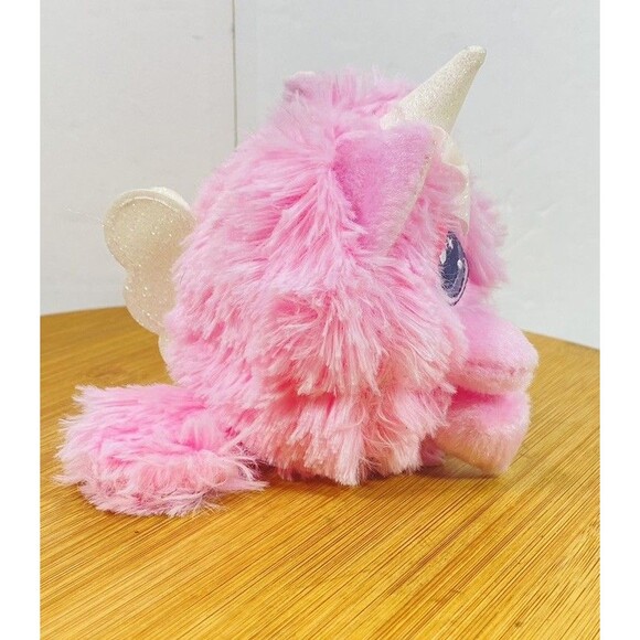 Rainbocorns Kittycorn Surprise Series 2 Pink Chinchilla Cat Plush Toy By ZURU - Picture 4 of 4